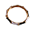 BRACELETE COLORIDO ESMALTADO - Imagem 4