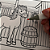 Livro Para Colorir Western - Imagem 4