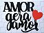 Frase Parede - Amor Gera Amor - Imagem 1