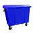 LIXEIRA CONTAINER 700L - Imagem 1