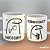 Caneca - Cadê o café? - Imagem 1