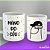 Caneca - Mano do céu! - Imagem 1