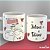 Caneca - O que a fofoca uniu... - Imagem 1