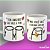 Caneca - Tem amizades que valem a pena... - Imagem 1