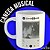 Caneca Musical - Imagem 1