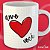 Caneca - Amor da minha vida... - Imagem 2