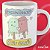 Caneca - Eu me derreto por você - Imagem 2