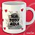 Caneca - Já disse que te amo hoje? - Com sua Foto! - Imagem 2
