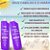 Kit Cronograma Capilar 7 Itens  Qtar Hair Profissional - Imagem 3