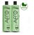 Progressiva Organica Semi Definitiva Afro Coffee Rofer 2X1L - Imagem 1
