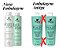 Kit Bio Liso Espelhado   Blond Thyrre Cosmeticos 2x1 litro - Imagem 1