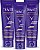 Itallian Hairtech Kit Homecare Trivitt Matizante 3 Itens - Imagem 1