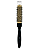 ESCOVA DE CABELO PROFI THERM NANO ÍON VAZADA CERDAS NYLON MQ - Imagem 3