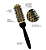 ESCOVA DE CABELO PROFI THERM NANO ÍON VAZADA CERDAS NYLON MQ - Imagem 7