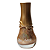 MISS ARTISTIC - Esmalte Glitter - Lacinho - B702 - 14ml - Imagem 1