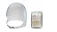 Canvense Touca Cristal Micro Mechas 2.302 Furos - Imagem 5
