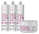 Kit Capilar Descansa Cabelo 4pc - D.carota - Imagem 1