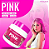 Máscara Capilar Pigmentadora Troia Colors Pink 500g Cor fantasia - Troia Hair - Imagem 2