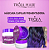 Máscara Capilar Pigmentadora Troia Colors Violine 500g Cor fantasia - Troia Hair - Imagem 4