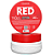 Máscara Capilar Pigmentadora Troia Colors Red 150g Cor fantasia - Troia Hair - Imagem 1
