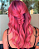 Máscara Capilar Pigmentadora Troia Colors Pink 150g Cor fantasia - Troia Hair - Imagem 3