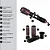 Escova Multifuncional 5 Em 1 Super Ion 3000 Lizz  110V - Imagem 3