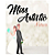 Miss Artistic Sapatinho Noivas - Esmalte Glitter 6,5ml - Imagem 3