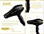 Secador de Cabelo Lizze Supreme 2600W Preto e Dourado 220V - Imagem 7