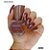 Esmalte Cremoso 12ml Miss Rose A092 - Imagem 2