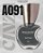 Esmalte Cremoso 12ml Miss Rose A091 - Imagem 2