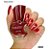 Esmalte Miss Rôse Maçã – Cor A602 – Perolado 12ml - Imagem 2