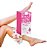 Cera Depilatória Depilflax Rosa 250g - Imagem 3