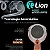 Secador De Cabelo Aero Lion 3000w Profissional Cobre 220V - Imagem 9