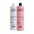 Kit Liso Chapado Blond + Shampoo 1L - Mirai Cosméticos - Imagem 1