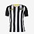 Camisa Masculina Umbro Santos Of.2 2025 (Torcedor) Nº10 - Imagem 1