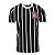 CAMISETA  COIMBRA LICENCIADA CORINTHIANS RETRÔ DEMOCRACIA MASCULINA - Imagem 2
