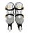 PATINS INLINE CH- (30-33) - Imagem 2