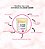 Vela  Confort Baby 170g - Vela Aromática Perfumada - Imagem 3