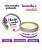 Vela Lavanda e Sândalo 90g - Vela Aromática Perfumada - Imagem 2