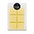 Wax Melts Mirra e Incenso - Pastilha Aromática Perfumada 50g - Tablete - Imagem 3