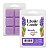 Wax Melts Lavanda e Sândalo 50g - Vela Pastilha Aromática Perfumada Tablete - Imagem 1