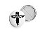 4 Botons Broche Alfinete, Fé, Coleção Cristã Gospel Papers - Button, Botton, Botom, Boton - Imagem 2