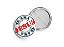 4 Botons Broche Alfinete, Coleção Cristã Gospel Papers - Button, Botton, Botom, Boton B005 - Imagem 2