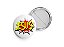 4 Botons Broche Alfinete, Coleção Cristã Gospel Papers - Button, Botton, Botom, Boton B004 - Imagem 3