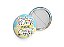 4 Botons Broche Alfinete, Coleção Cristã Gospel Papers - Button, Botton, Botom, Boton B.07 - Imagem 4