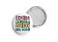 4 Botons Broche Alfinete, Coleção Cristã Gospel Papers - Button, Botton, Botom, Boton B.08 - Imagem 4