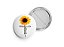 4 Botons Broche Alfinete, Coleção Cristã Gospel Papers - Button, Botton, Botom, Boton B.09 - Imagem 5