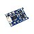 Módulo Carregador de Bateria Litio Micro USB  HW107 - Imagem 1