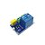 Relé Shield 5V 1 Canal para Módulo Wifi ESP8266 ESP-01s - Imagem 4