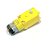 Motor DC 3 a 6v com Caixa de Redução - Amarelo - Imagem 3